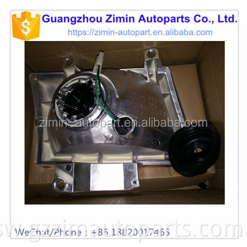 Jumla !! Sehemu ya juu ya gari auto sehemu ya kichwa taa ya kichwa kwa Mazda B2500 2002 UM65-51-OLO UM65-51-Oko